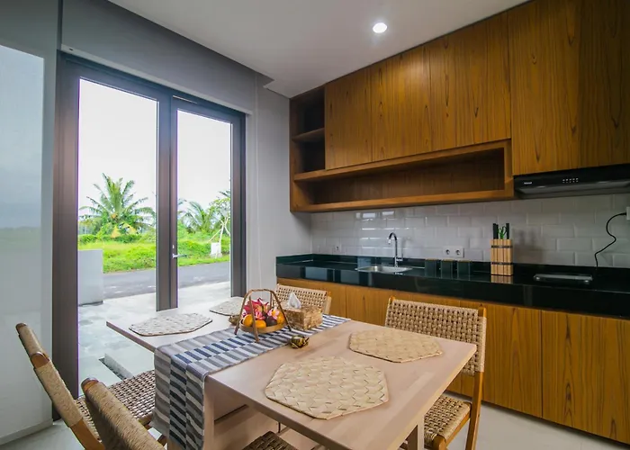 Ferienhaus Nusa Djiwa