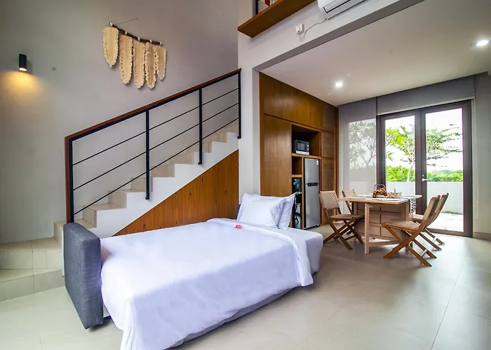 Nusa Djiwa Ferienhaus *